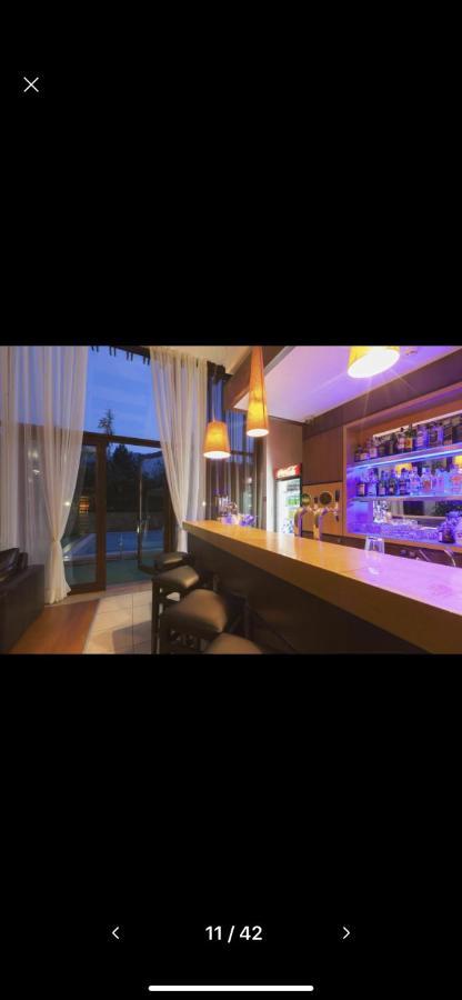 Terra Complex Spa Apartment 1 Bedroom Suite Razlog Bagian luar foto
