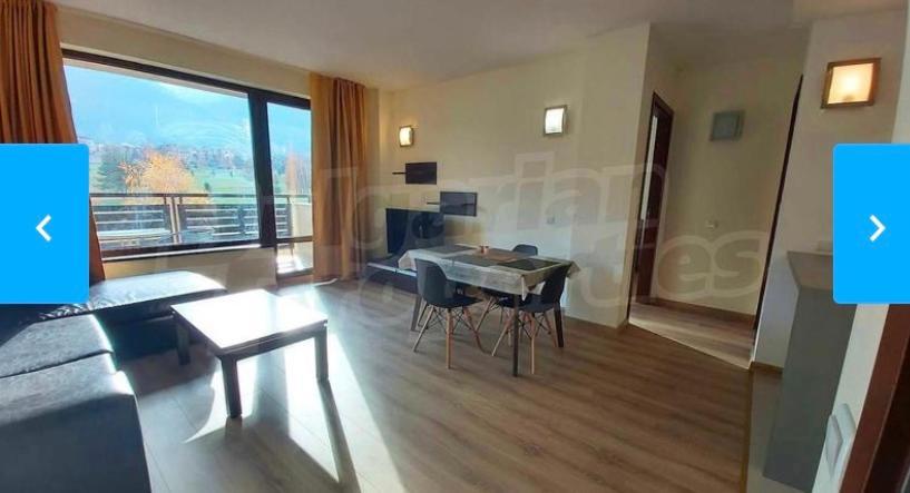 Terra Complex Spa Apartment 1 Bedroom Suite Razlog Bagian luar foto
