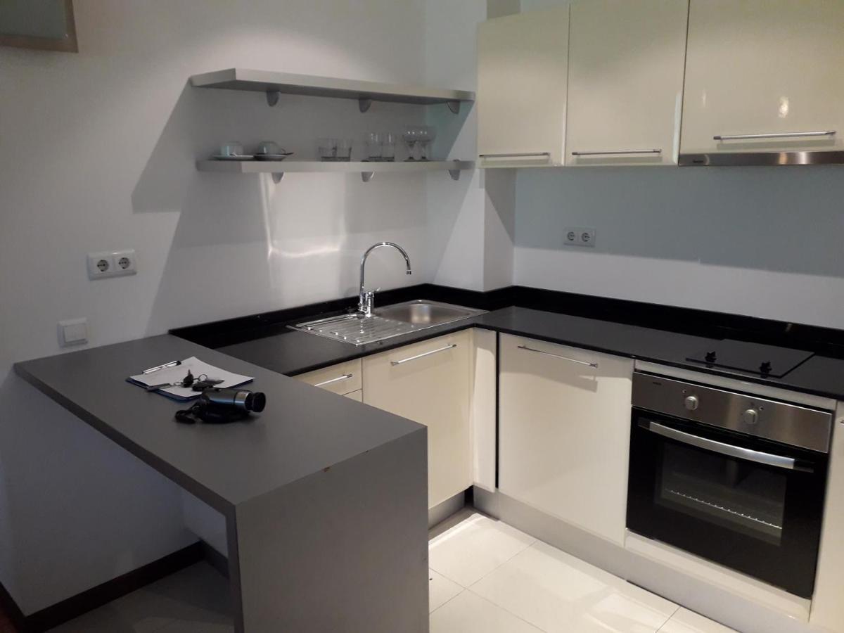 Terra Complex Spa Apartment 1 Bedroom Suite Razlog Bagian luar foto