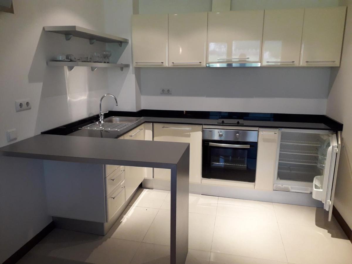 Terra Complex Spa Apartment 1 Bedroom Suite Razlog Bagian luar foto